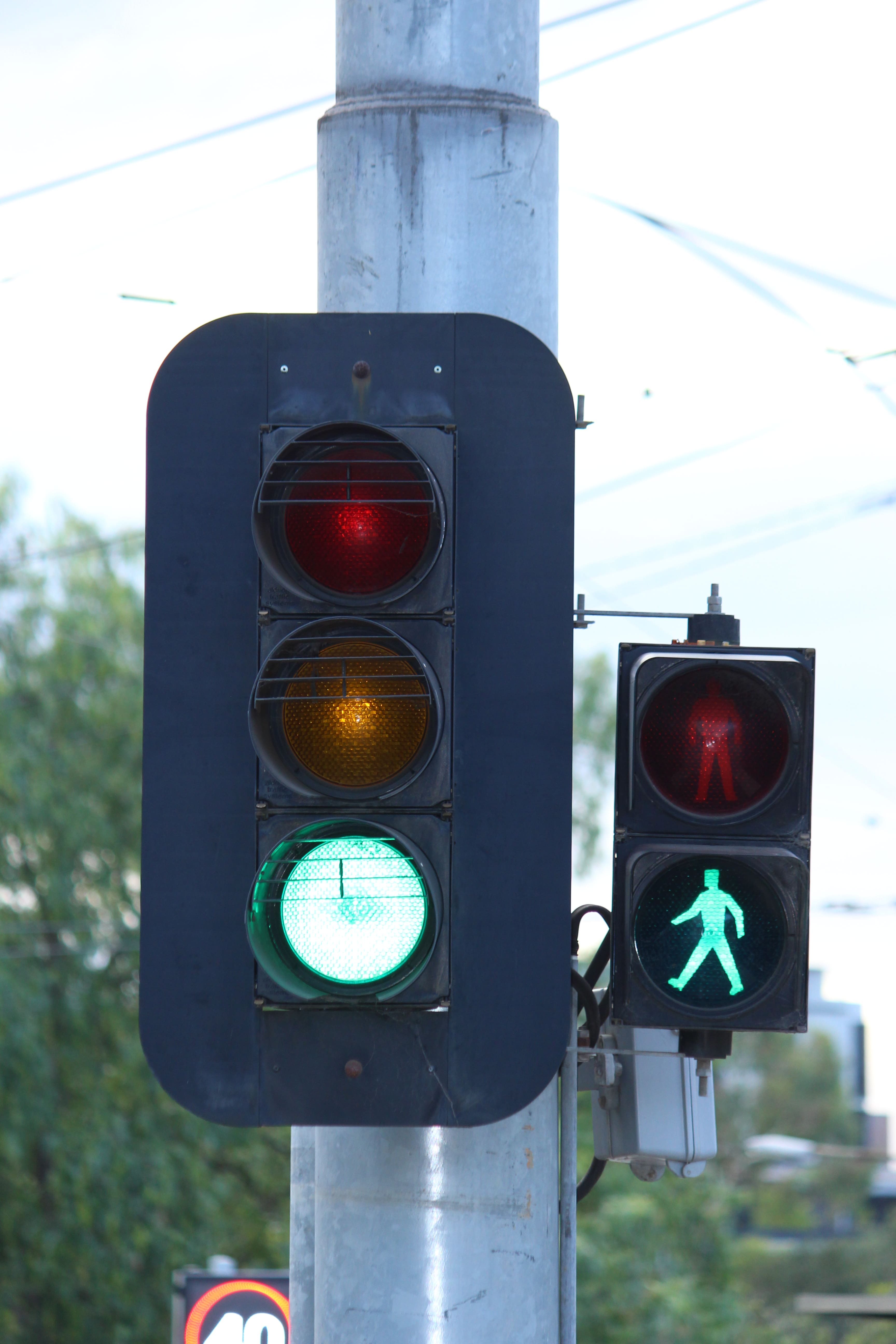 Aldridge Signals