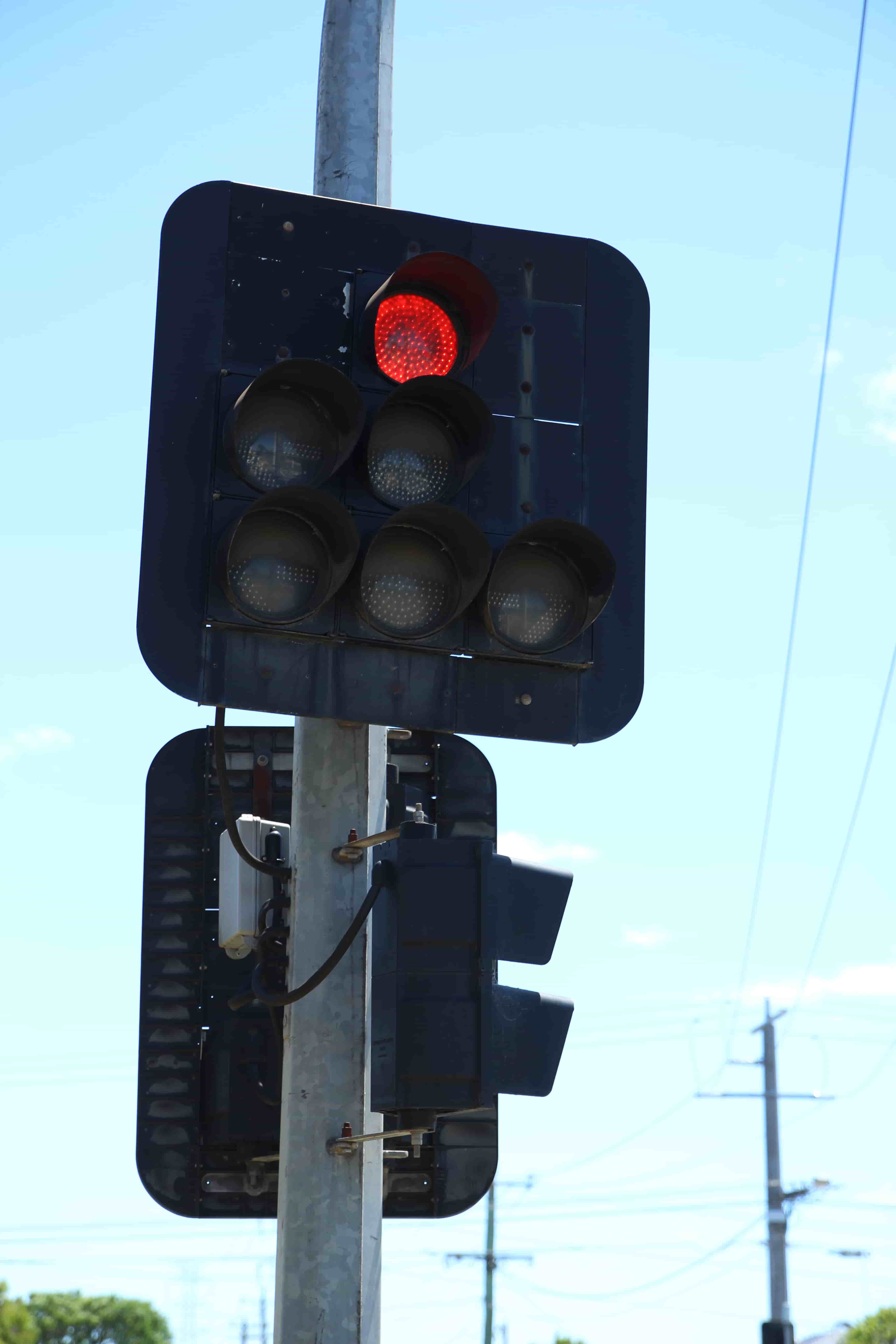 Aldridge Signals - Interesting signals