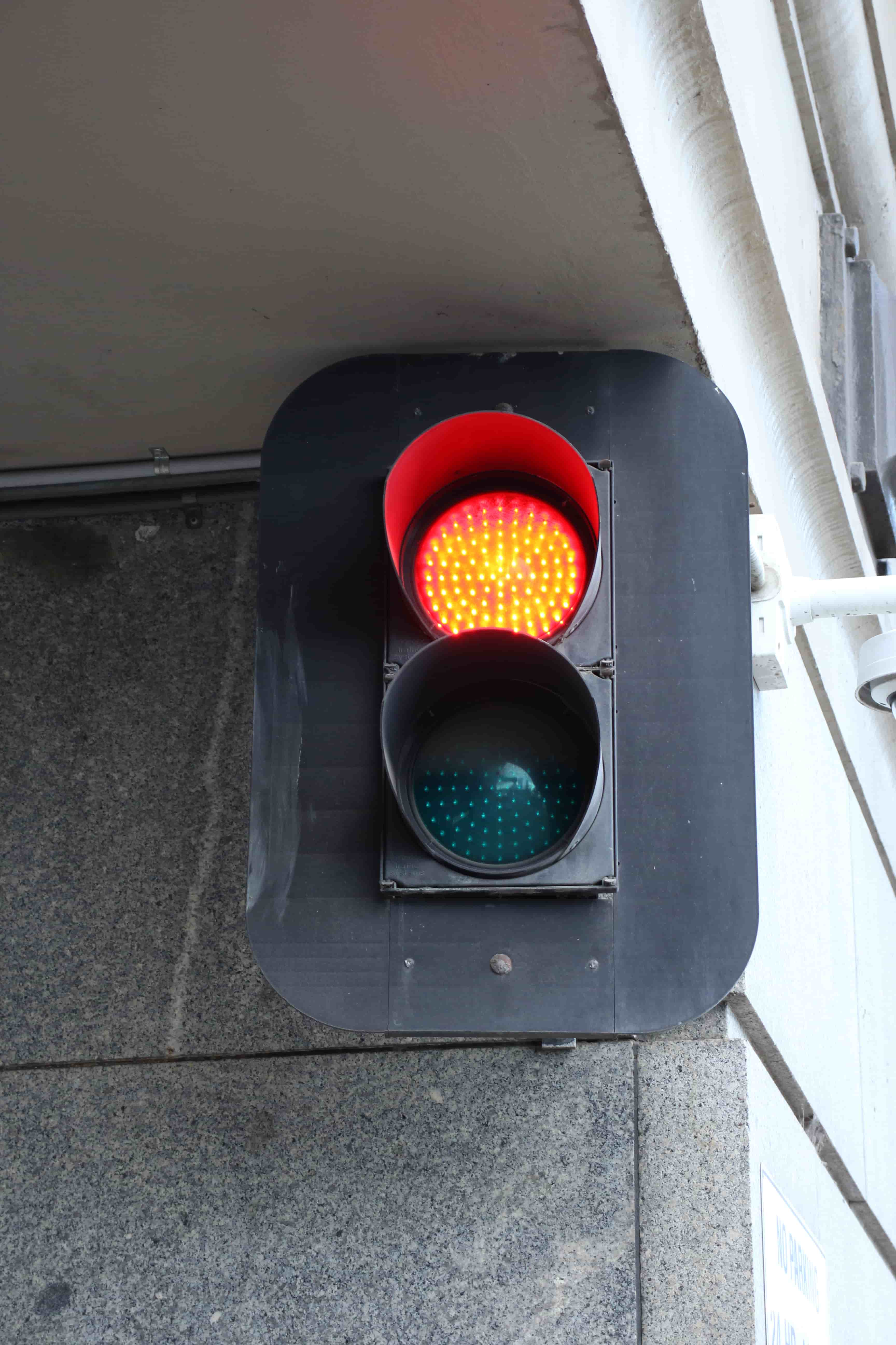 Aldridge Signals - Interesting signals