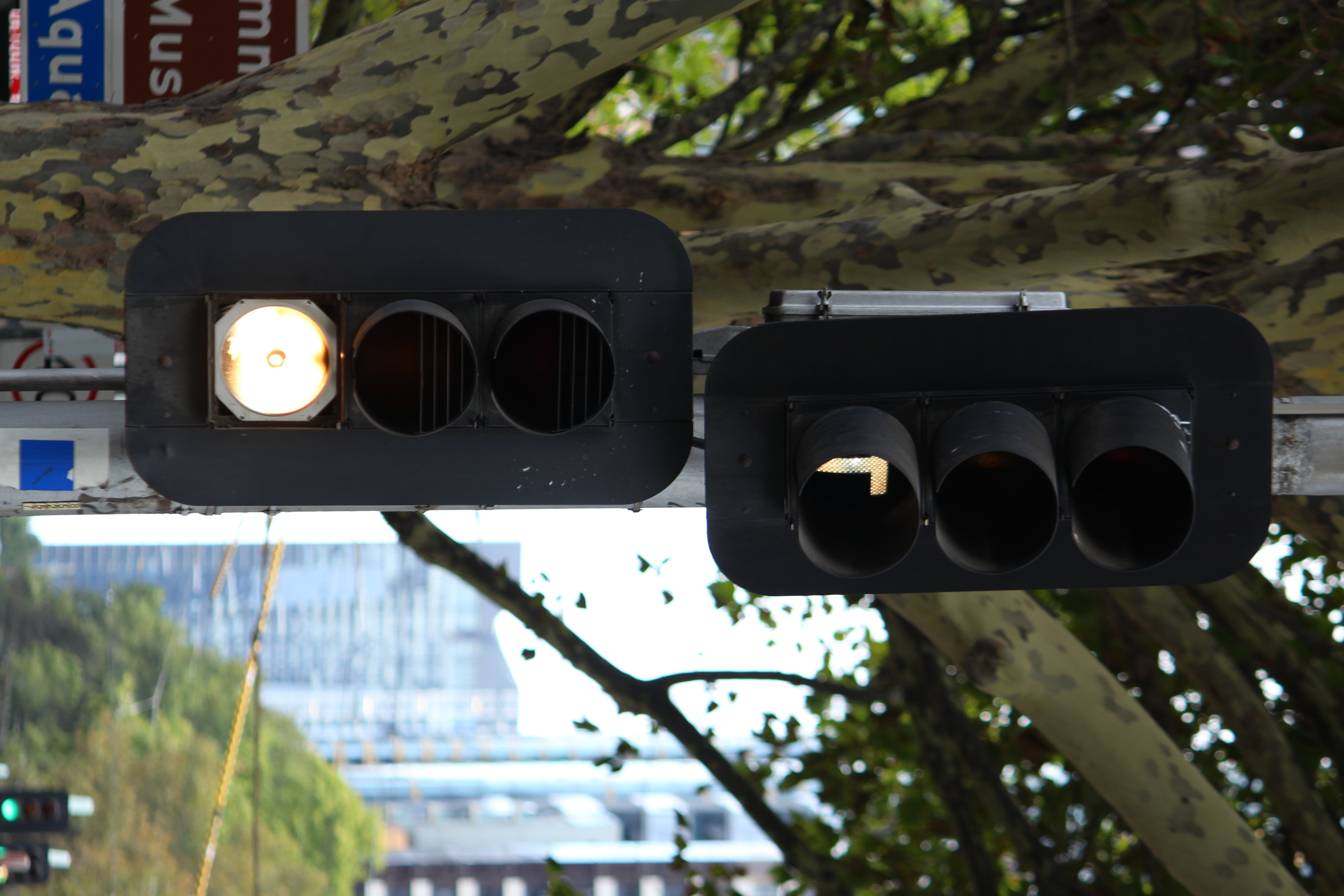 Aldridge Signals - Interesting signals