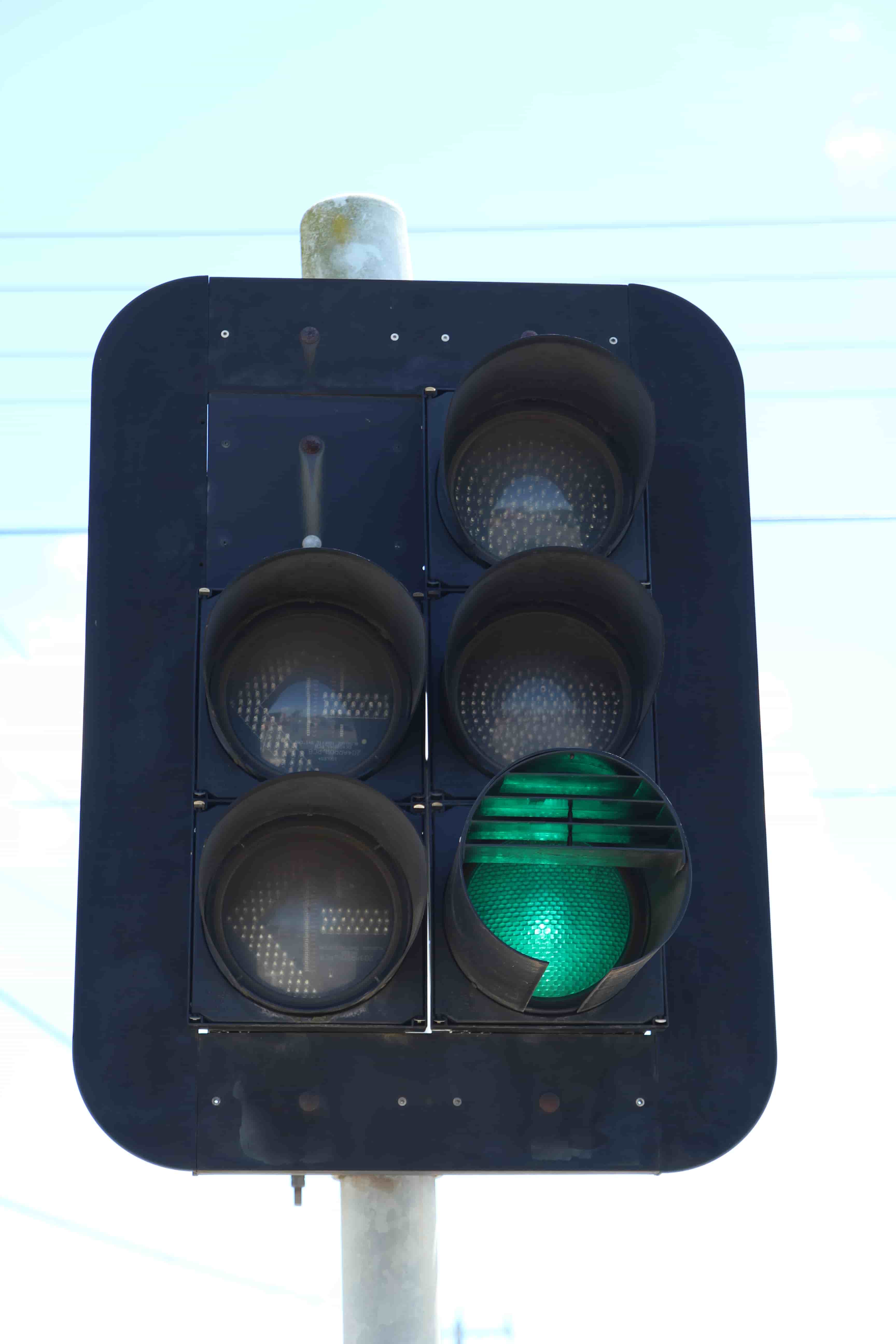 Aldridge Signals - Interesting signals