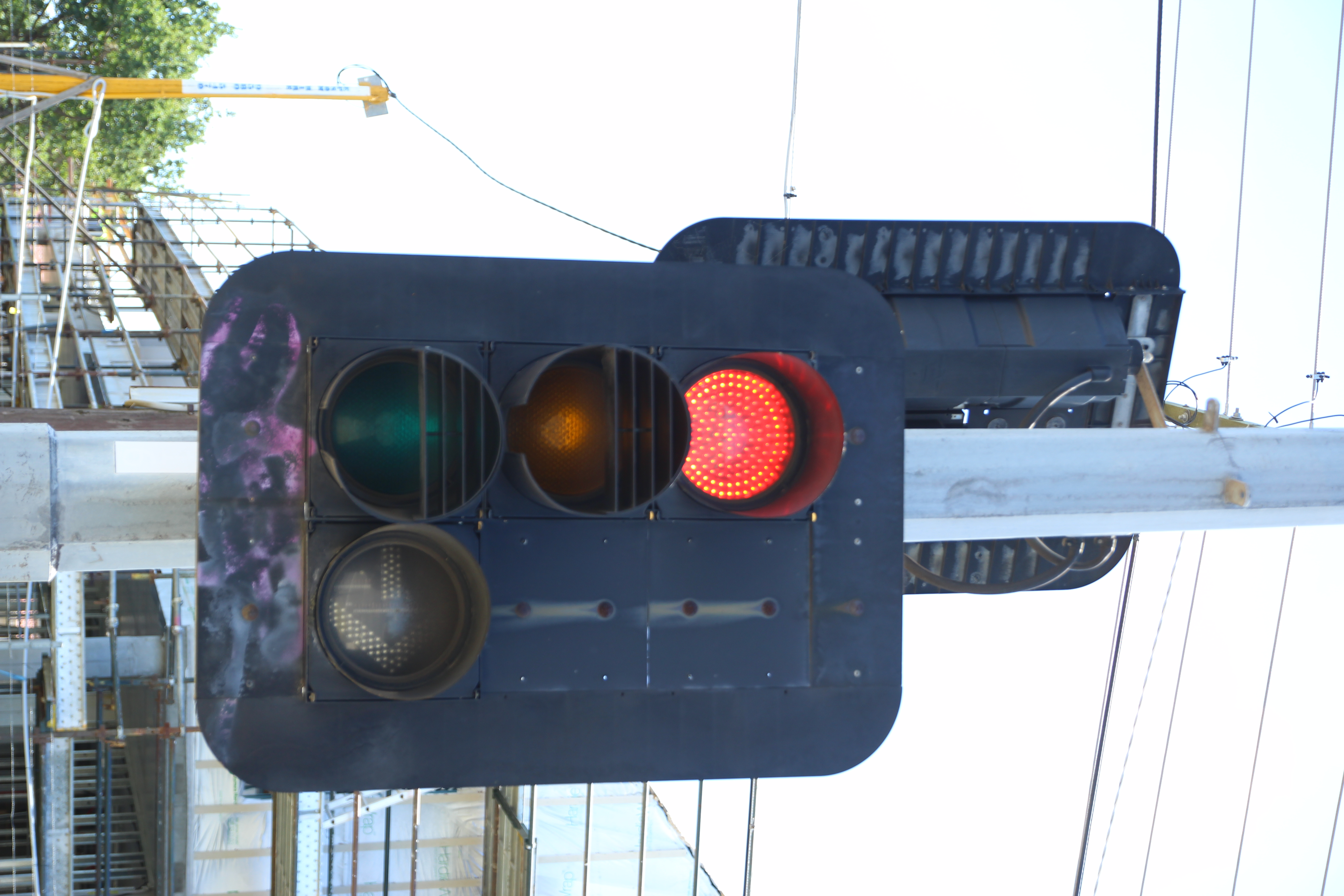 Aldridge Signals - Interesting signals
