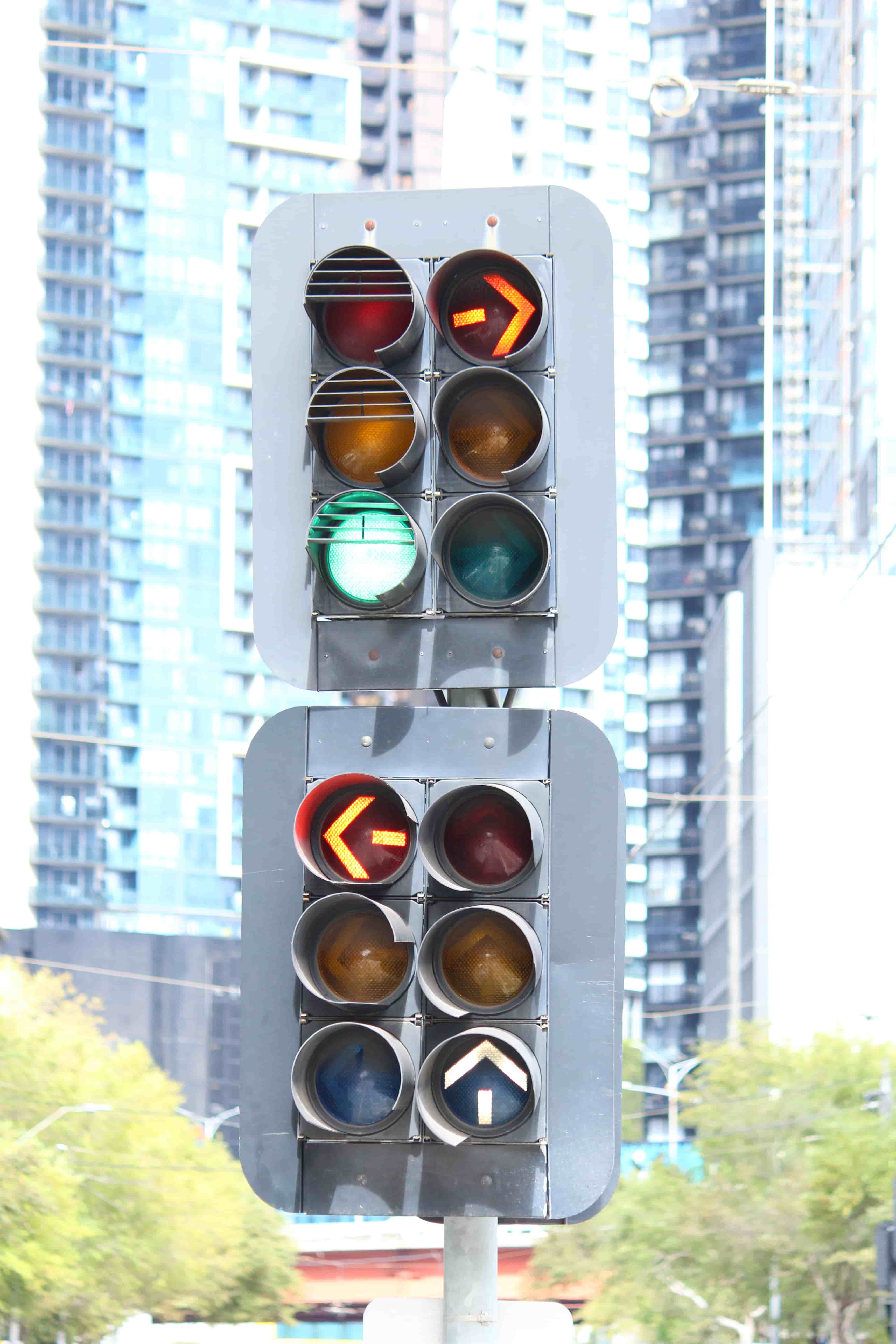 Aldridge Signals - Interesting signals