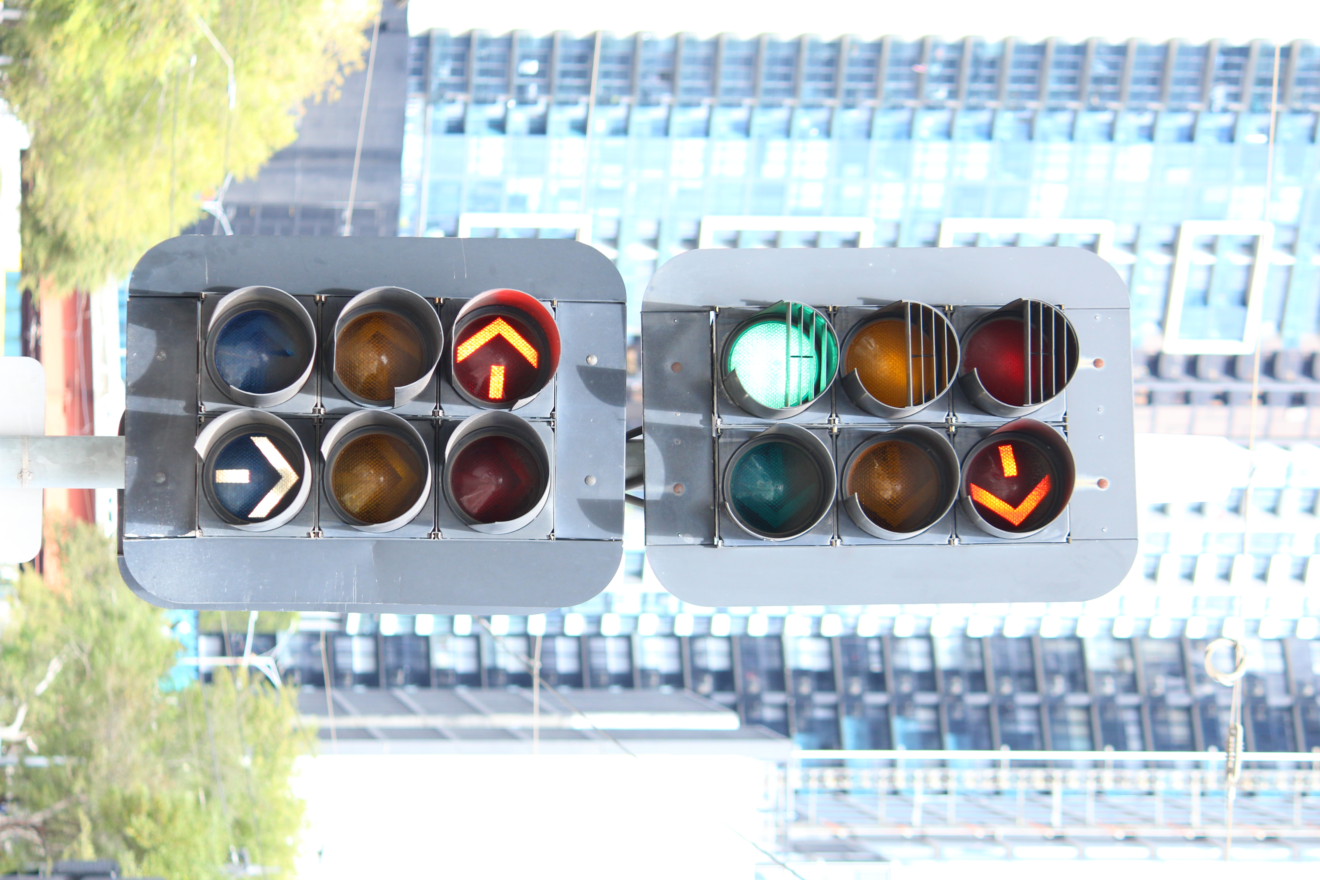 Aldridge Signals - Interesting signals