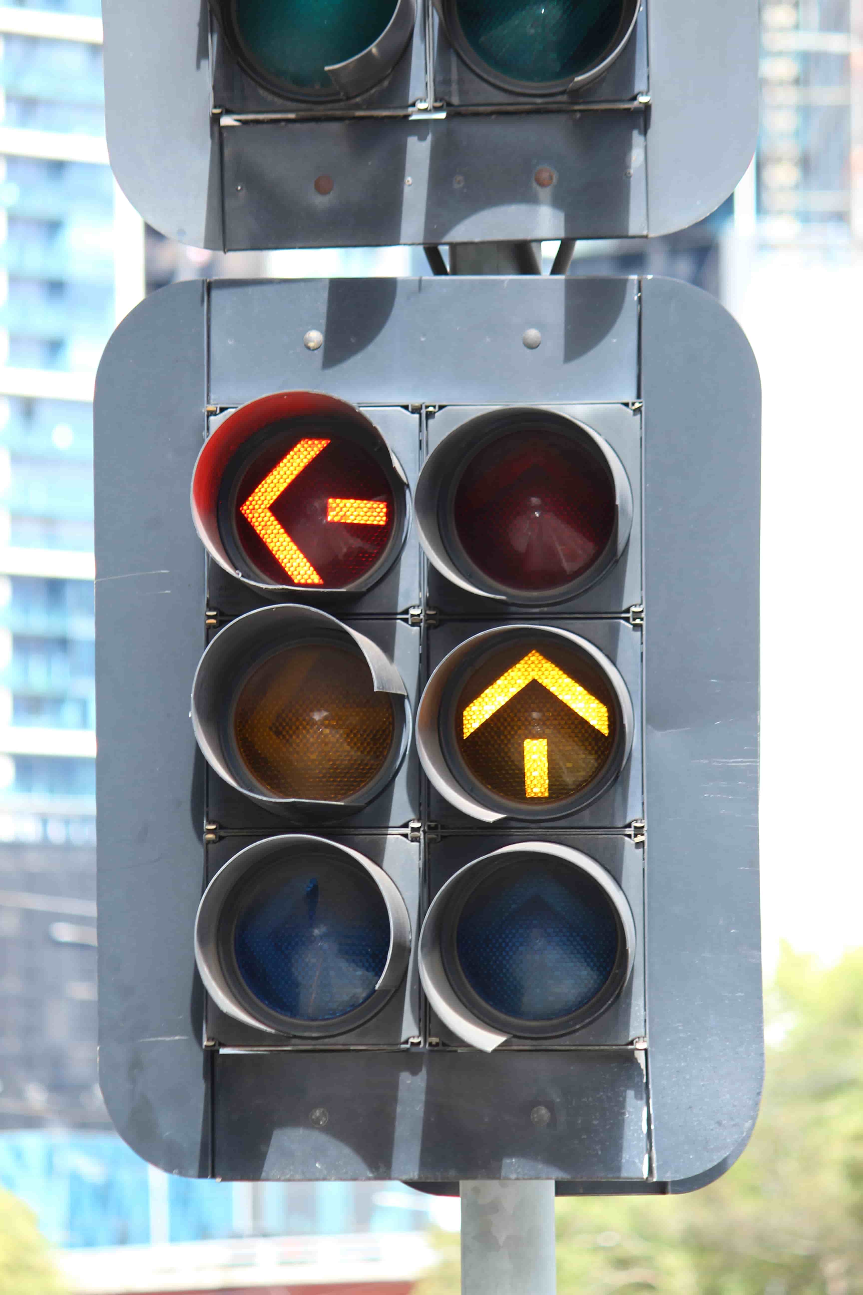 Aldridge Signals - Interesting signals