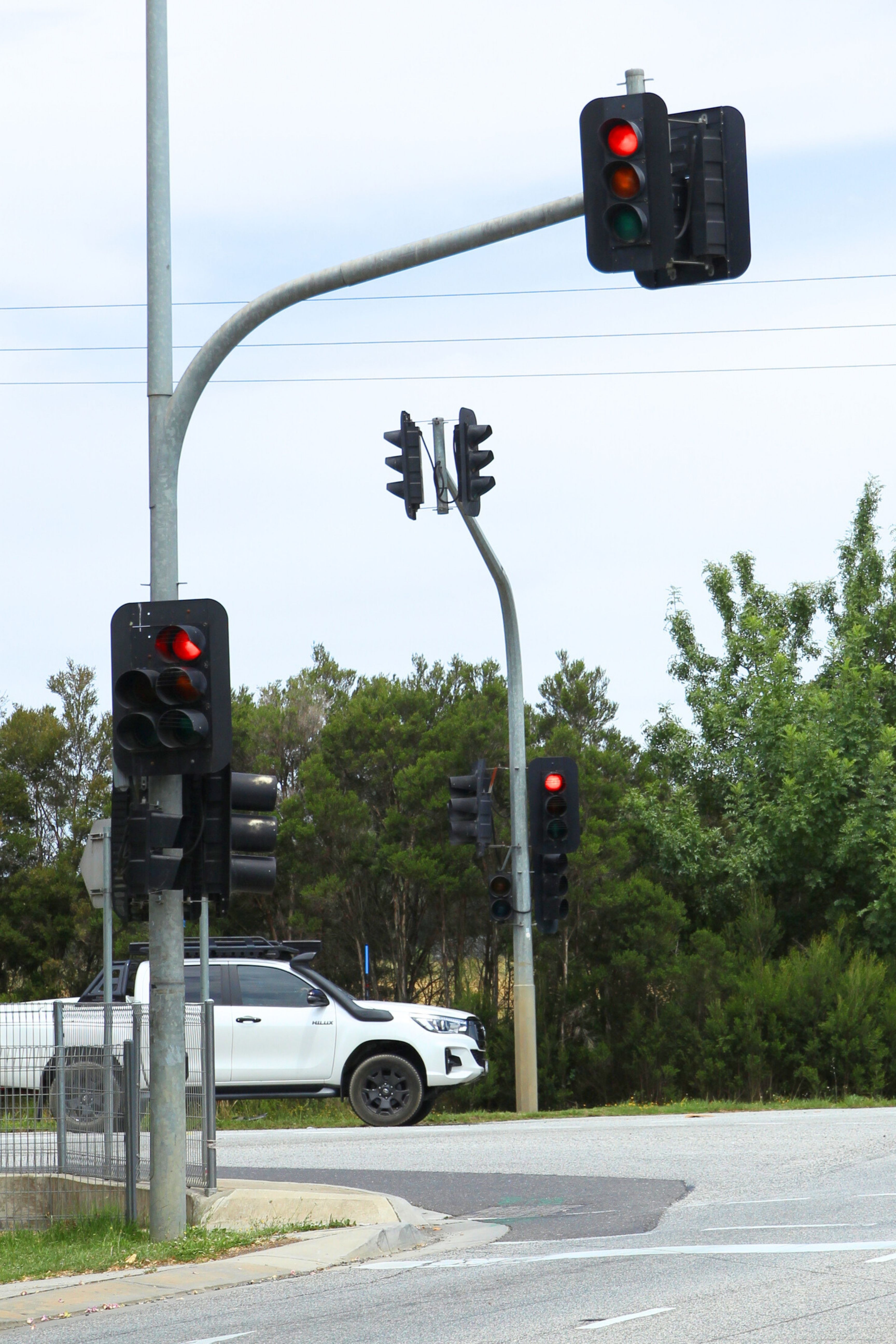 Aldridge Signals - Interesting signals