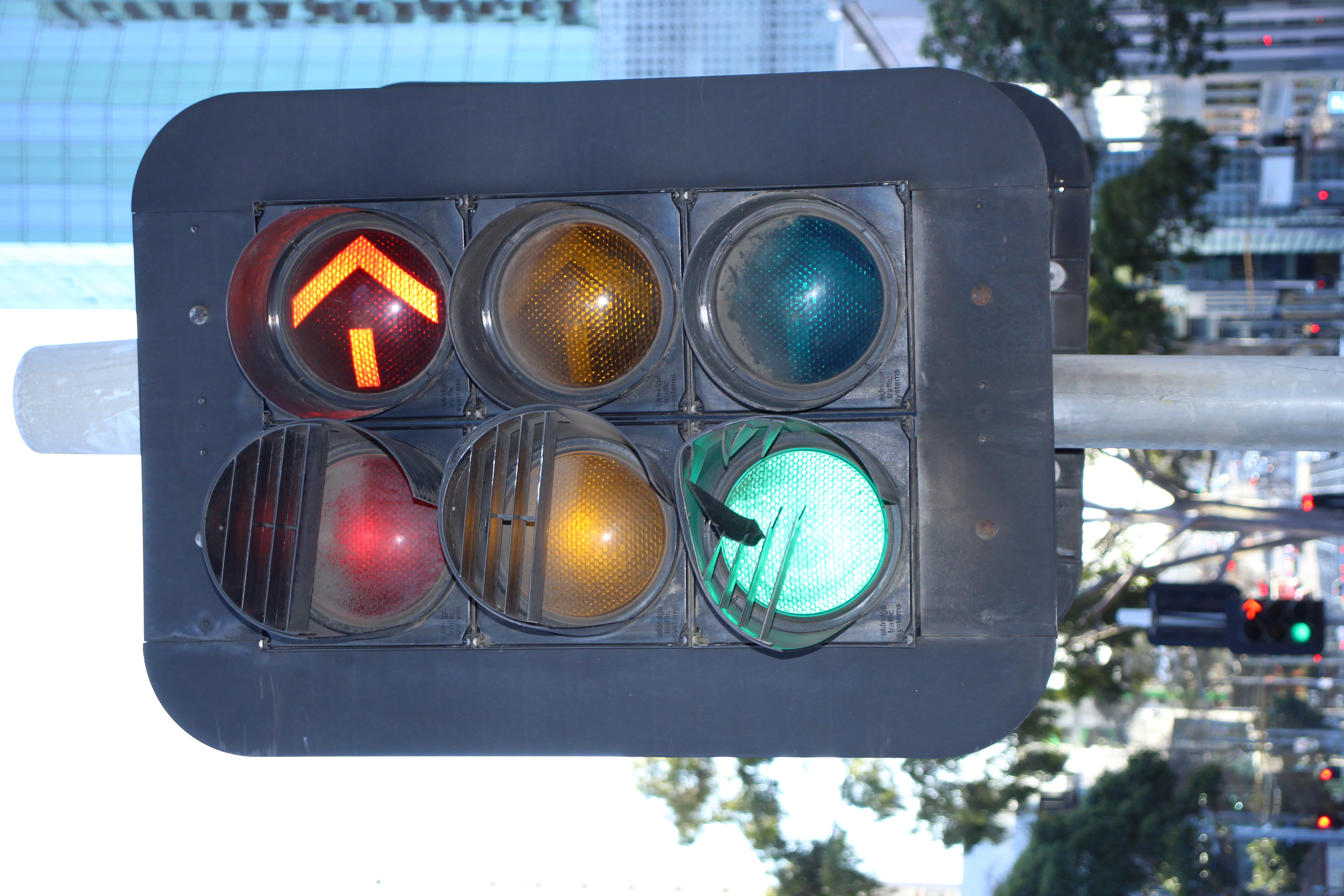 Aldridge Signals - Interesting signals