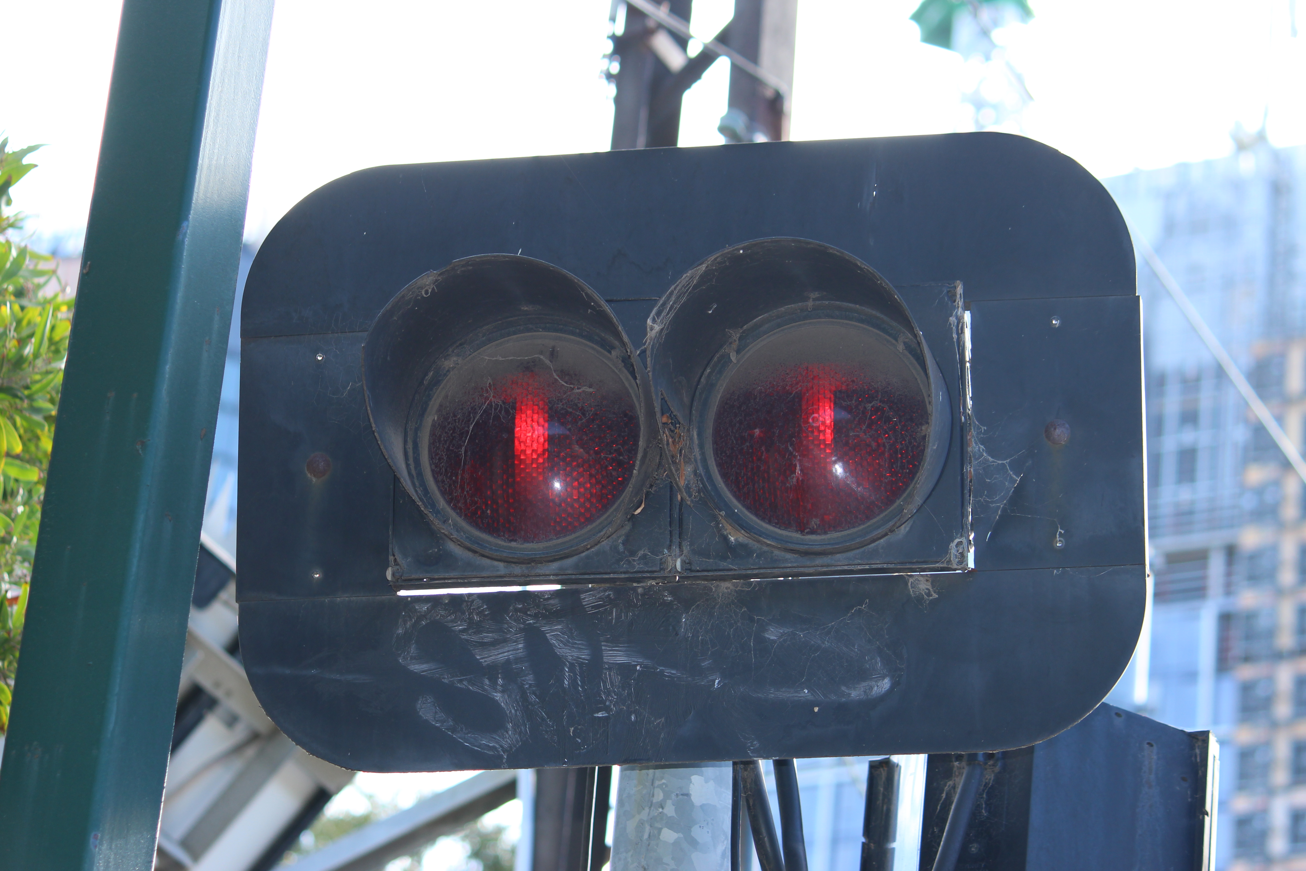 Aldridge Signals - Interesting signals