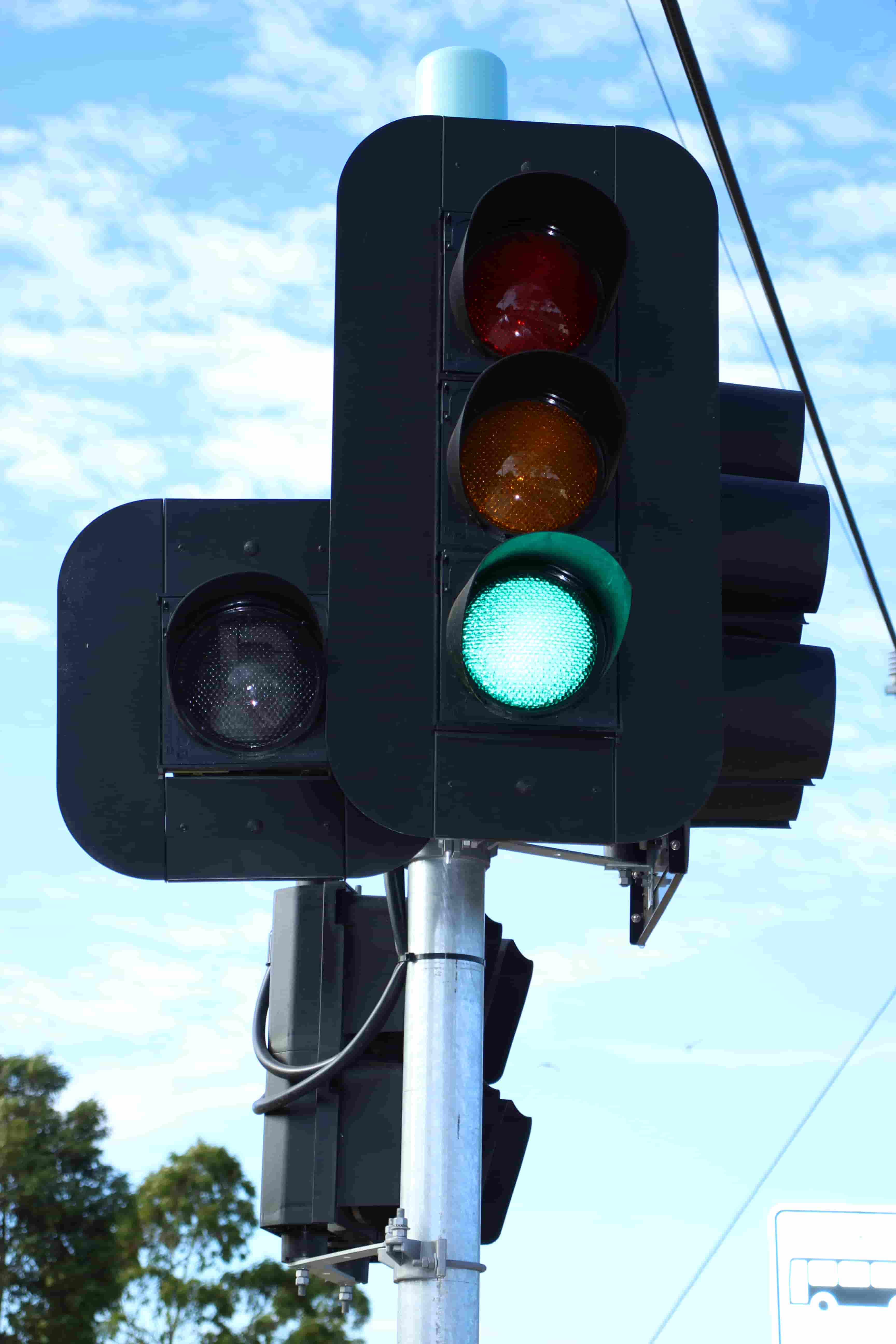 AEI CLS LEDs - Aldridge Signals