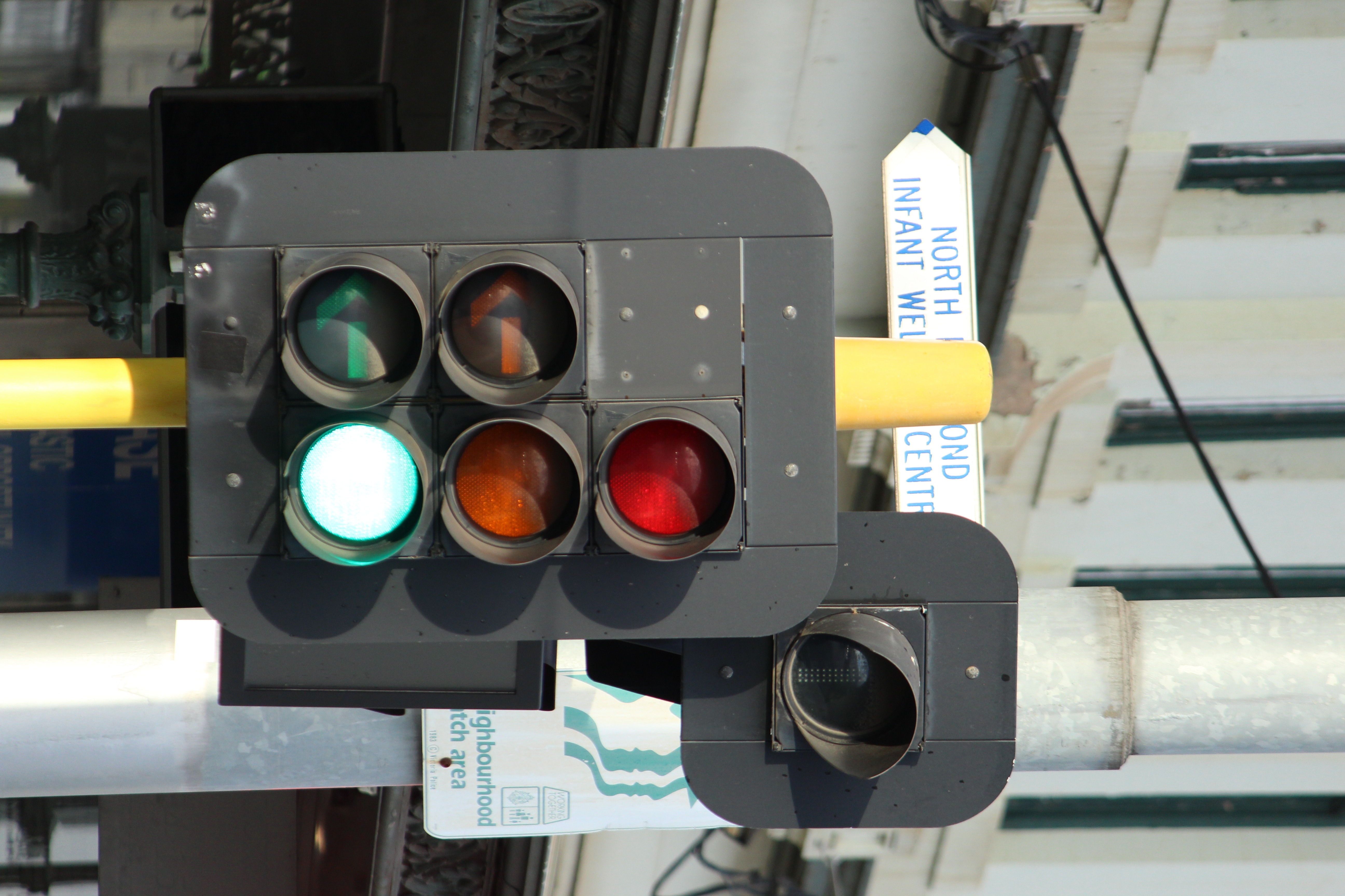 ATS CLS signals - Aldridge Signals