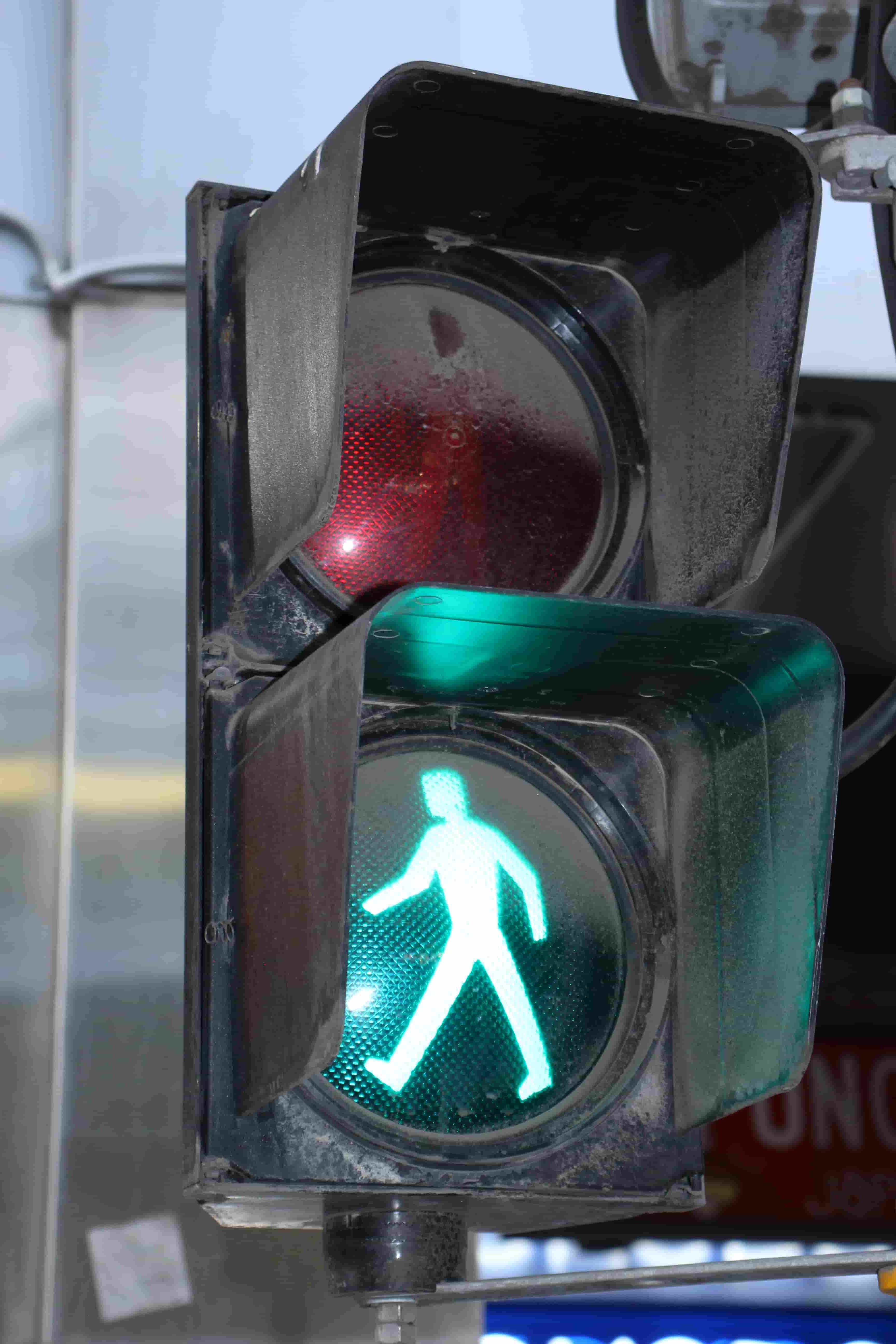 ATG LED signals - Aldridge Signals