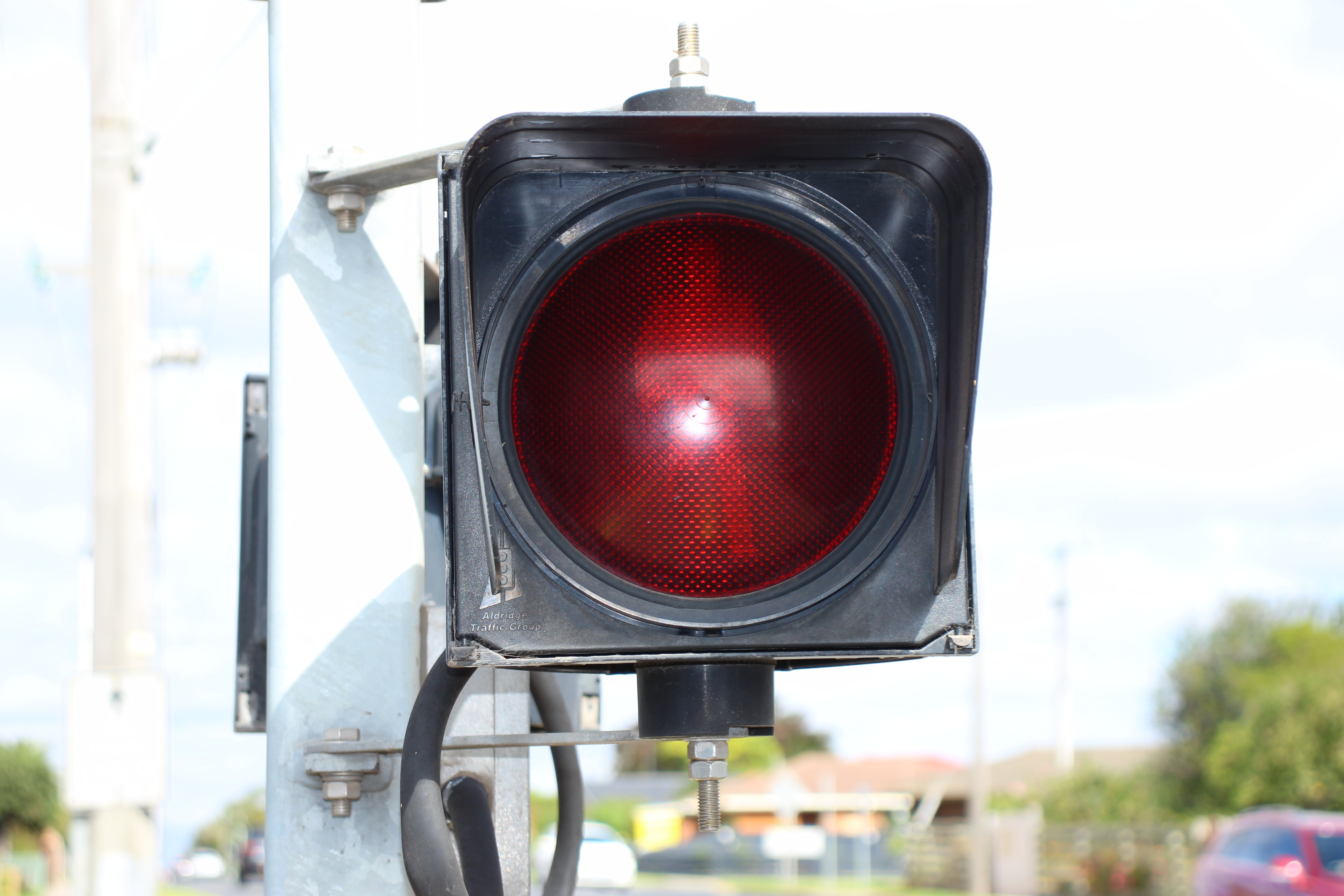 ATG LED signals - Aldridge Signals