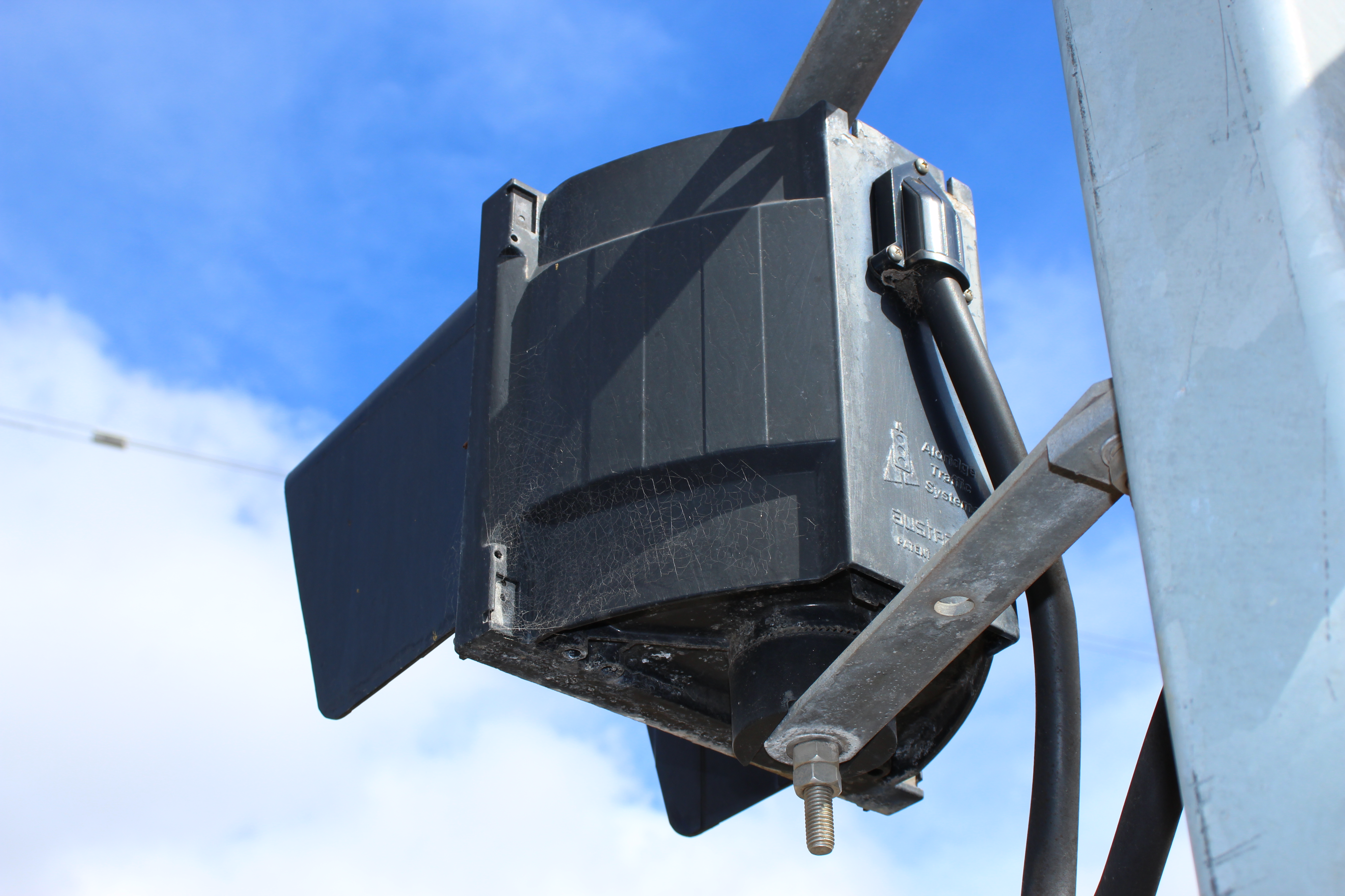 ATG LED signals - Aldridge Signals