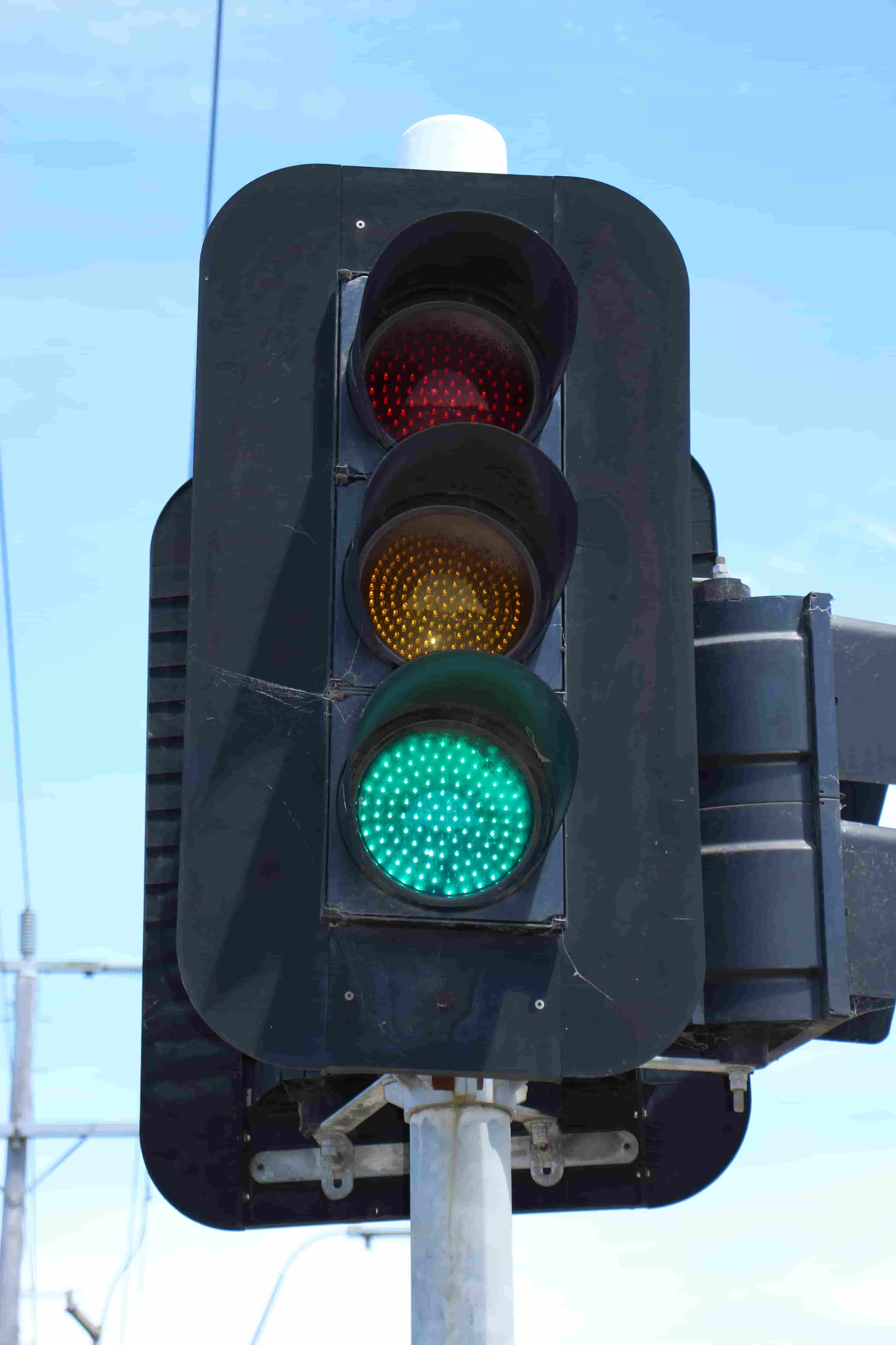 ATS LED signals - Aldridge Signals