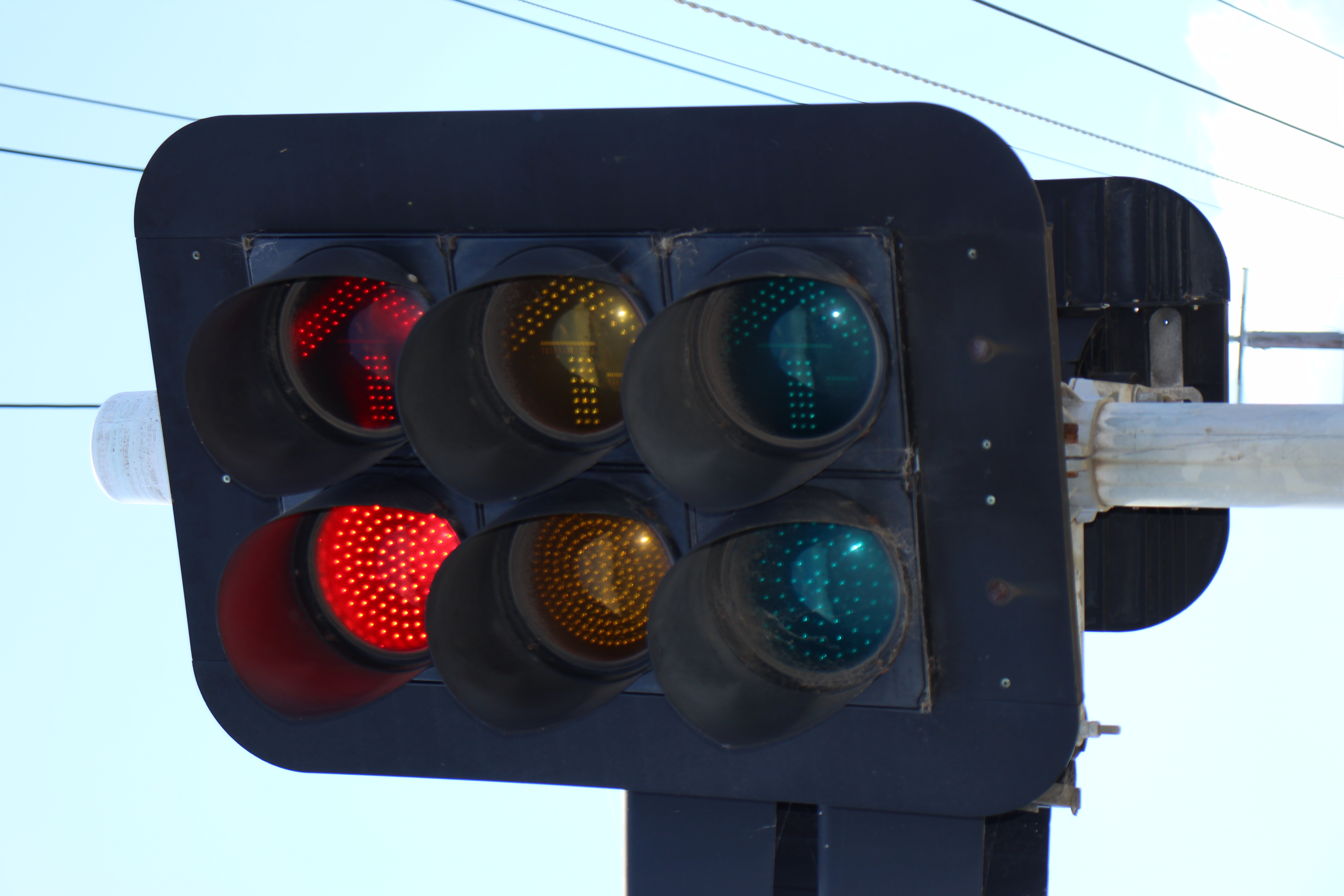 ATS LED signals - Aldridge Signals