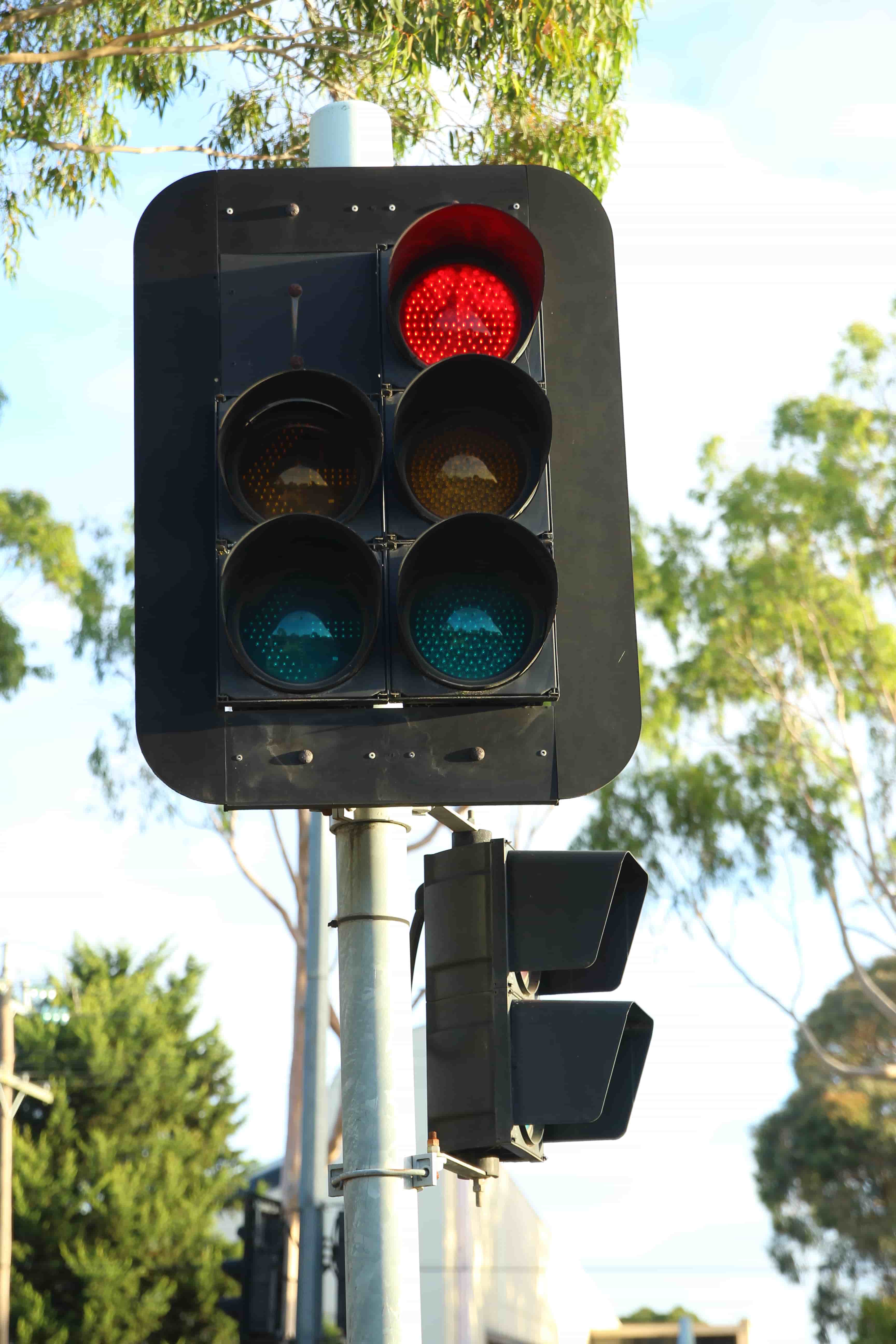 ATS LED signals - Aldridge Signals