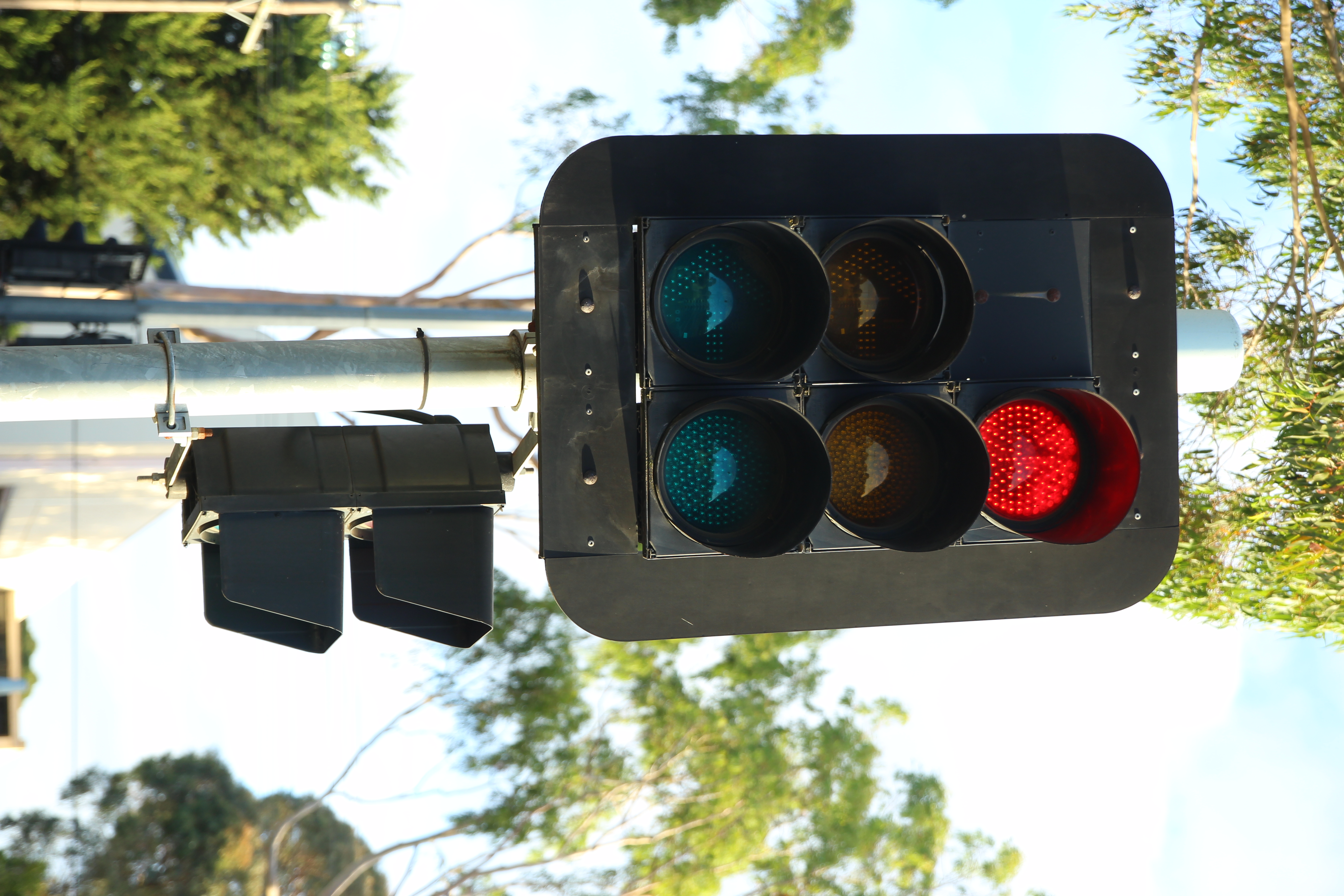 ATS LED signals - Aldridge Signals
