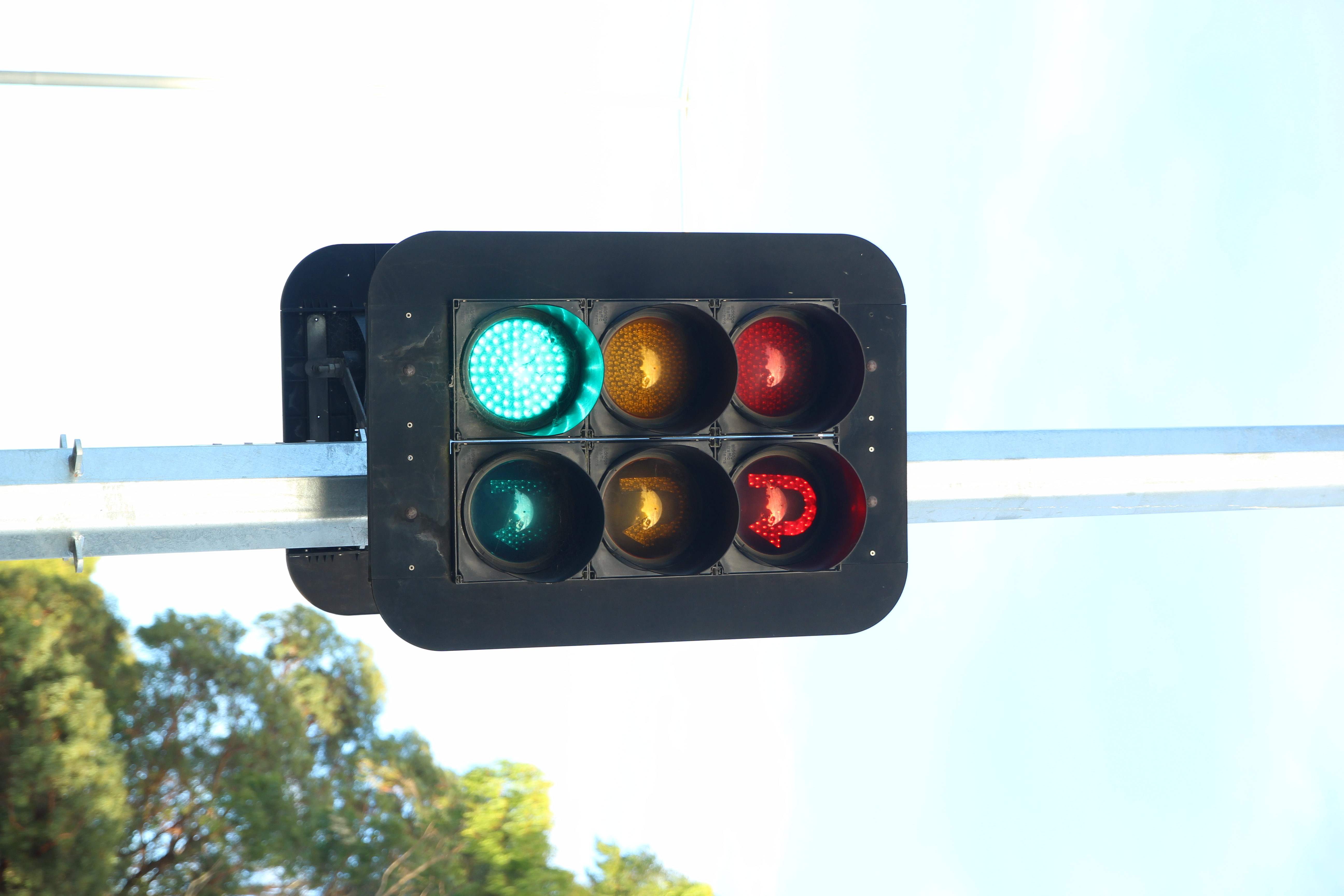 ATS LED signals - Aldridge Signals