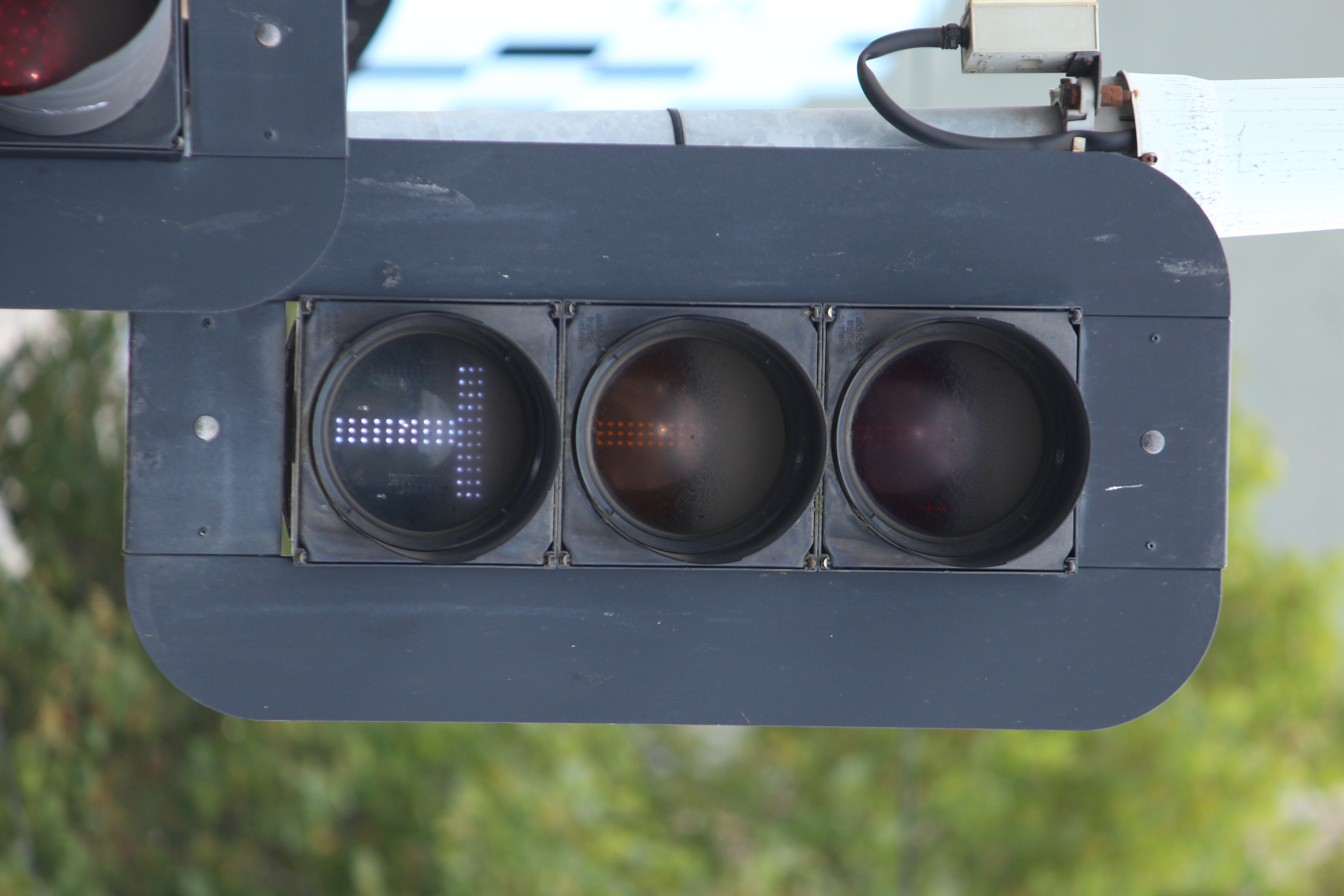 ATS LED signals - Aldridge Signals