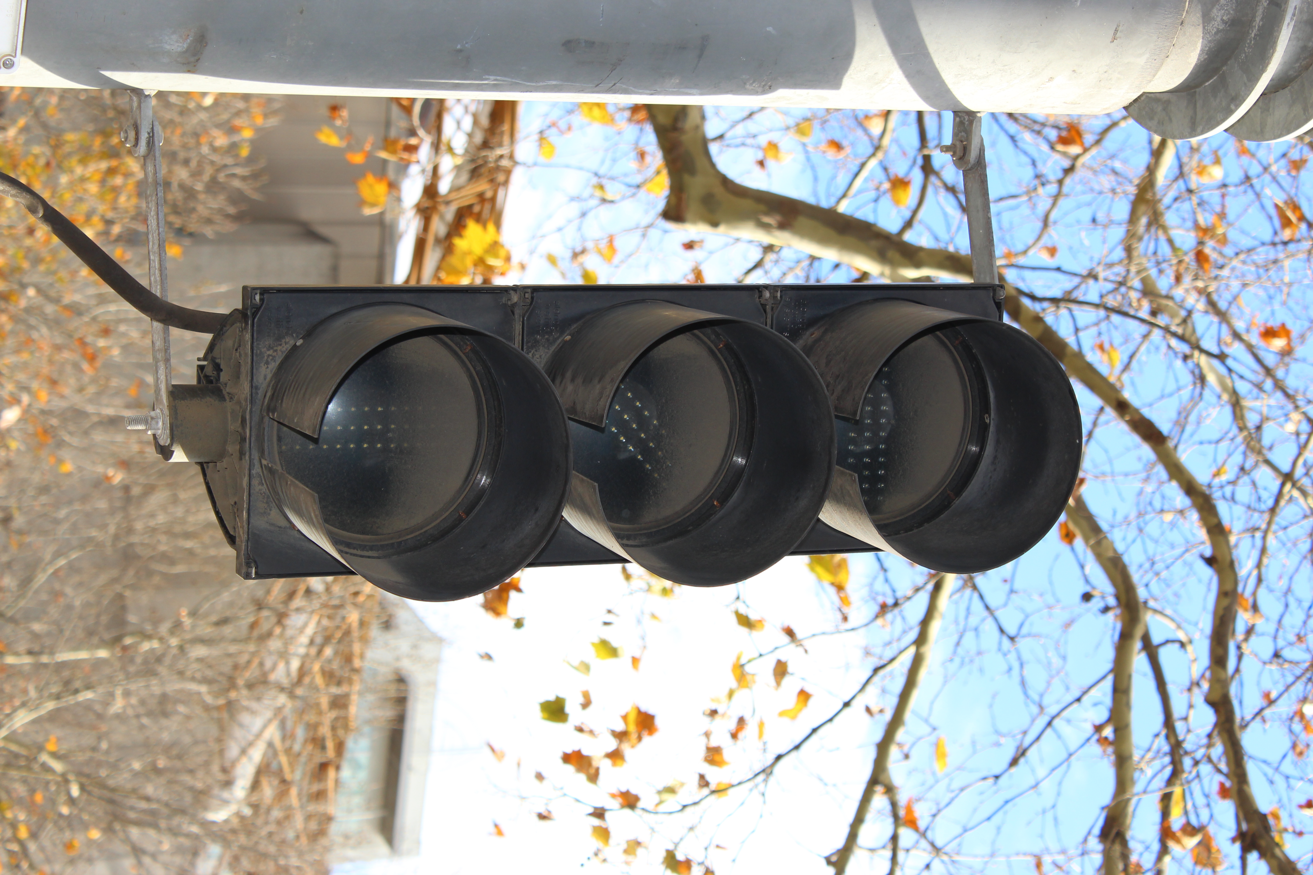 ATS LED signals - Aldridge Signals