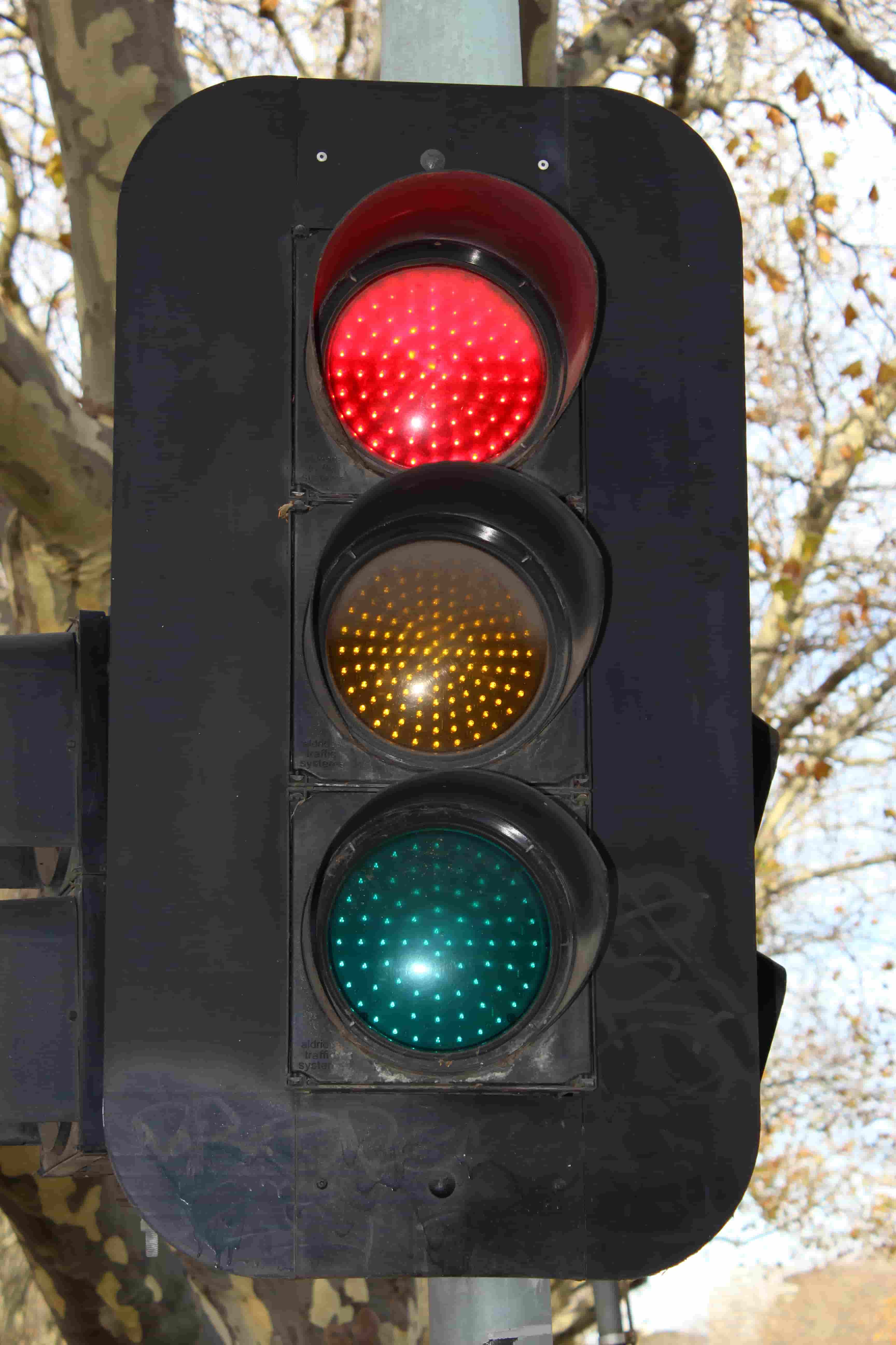 ATS LED signals - Aldridge Signals