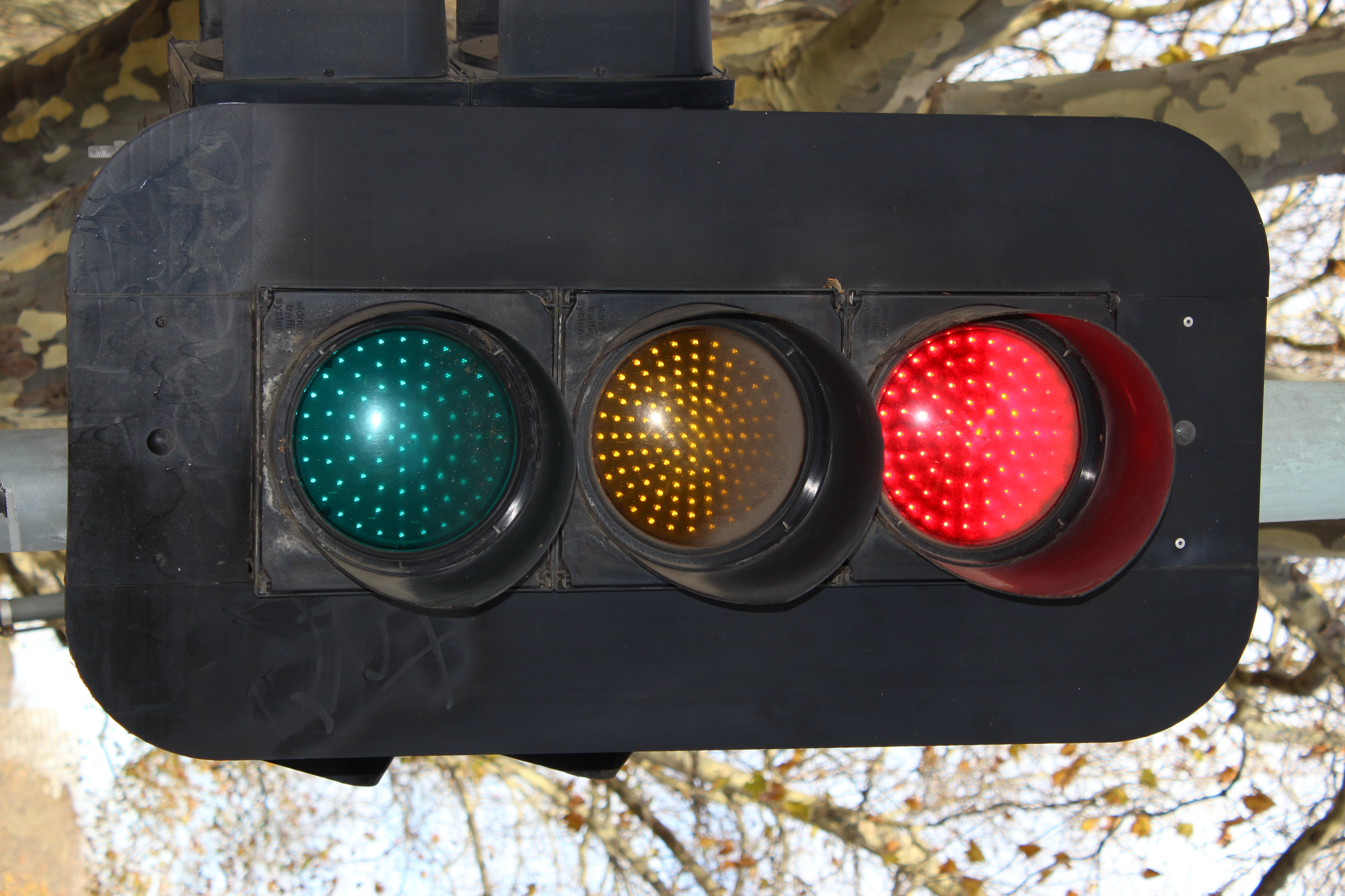 ATS LED signals - Aldridge Signals