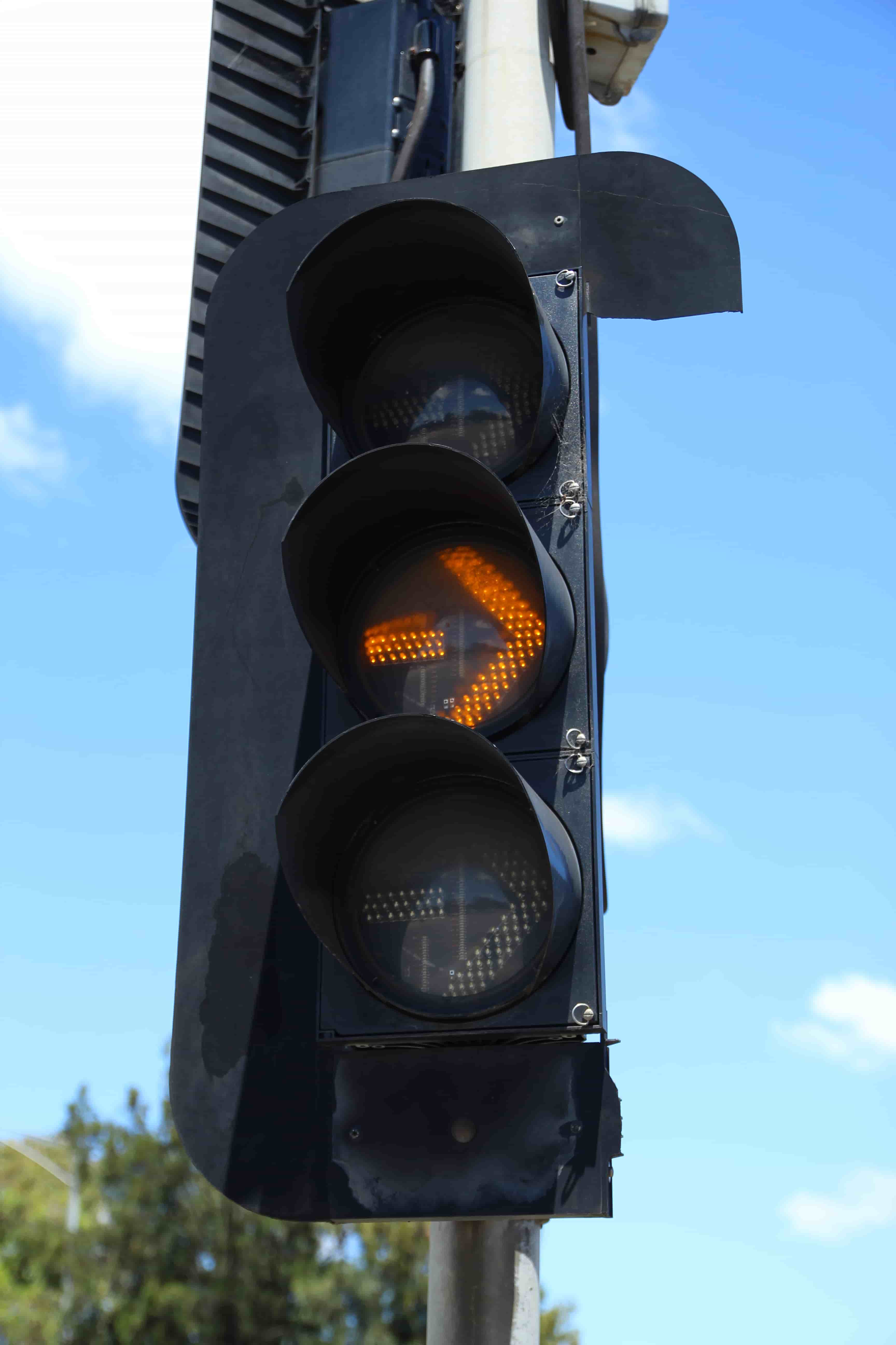 ATS Clear LED Rev. 2 - Aldridge Signals