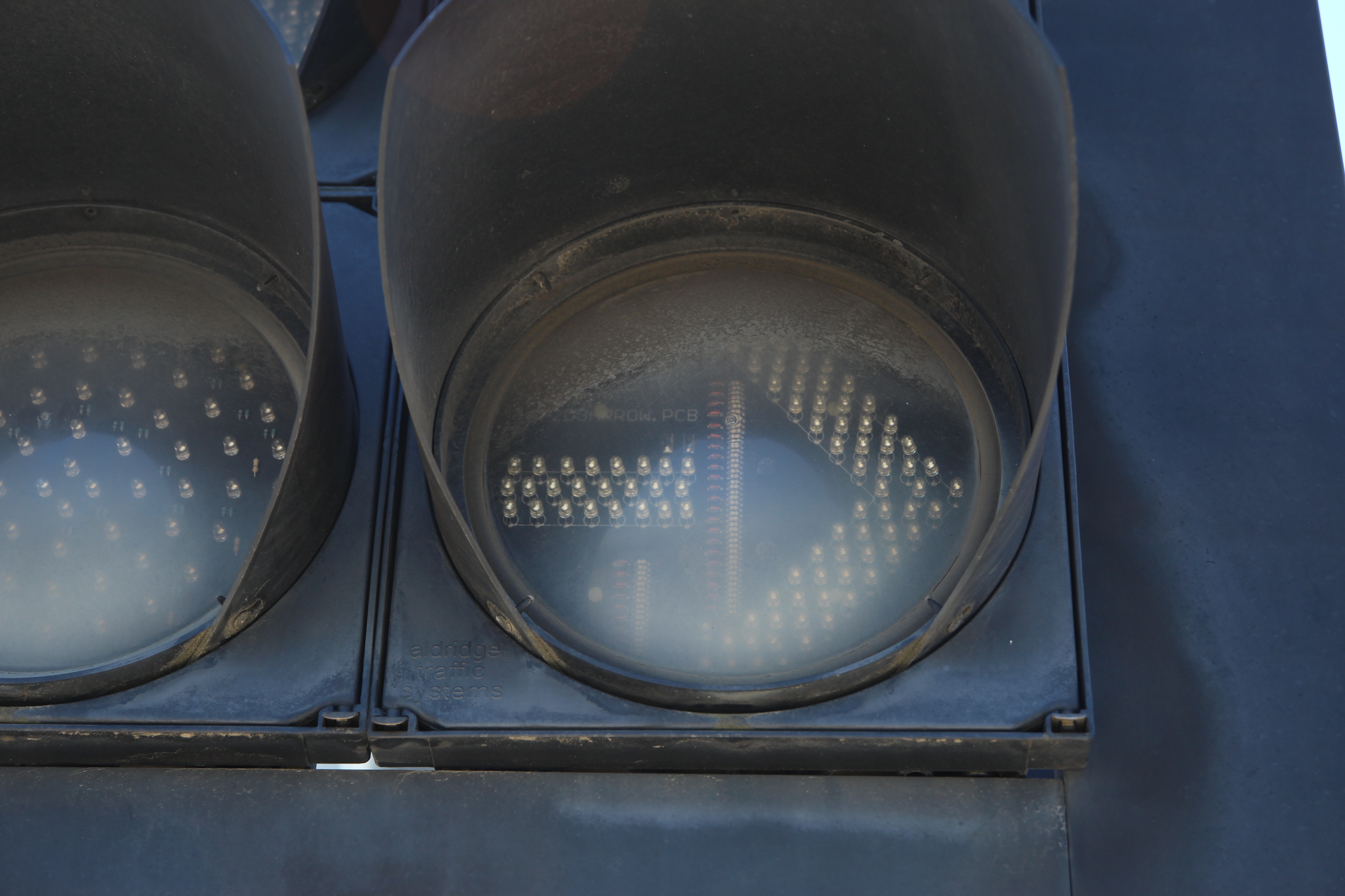 ATS Clear LED Rev. 2 - Aldridge Signals