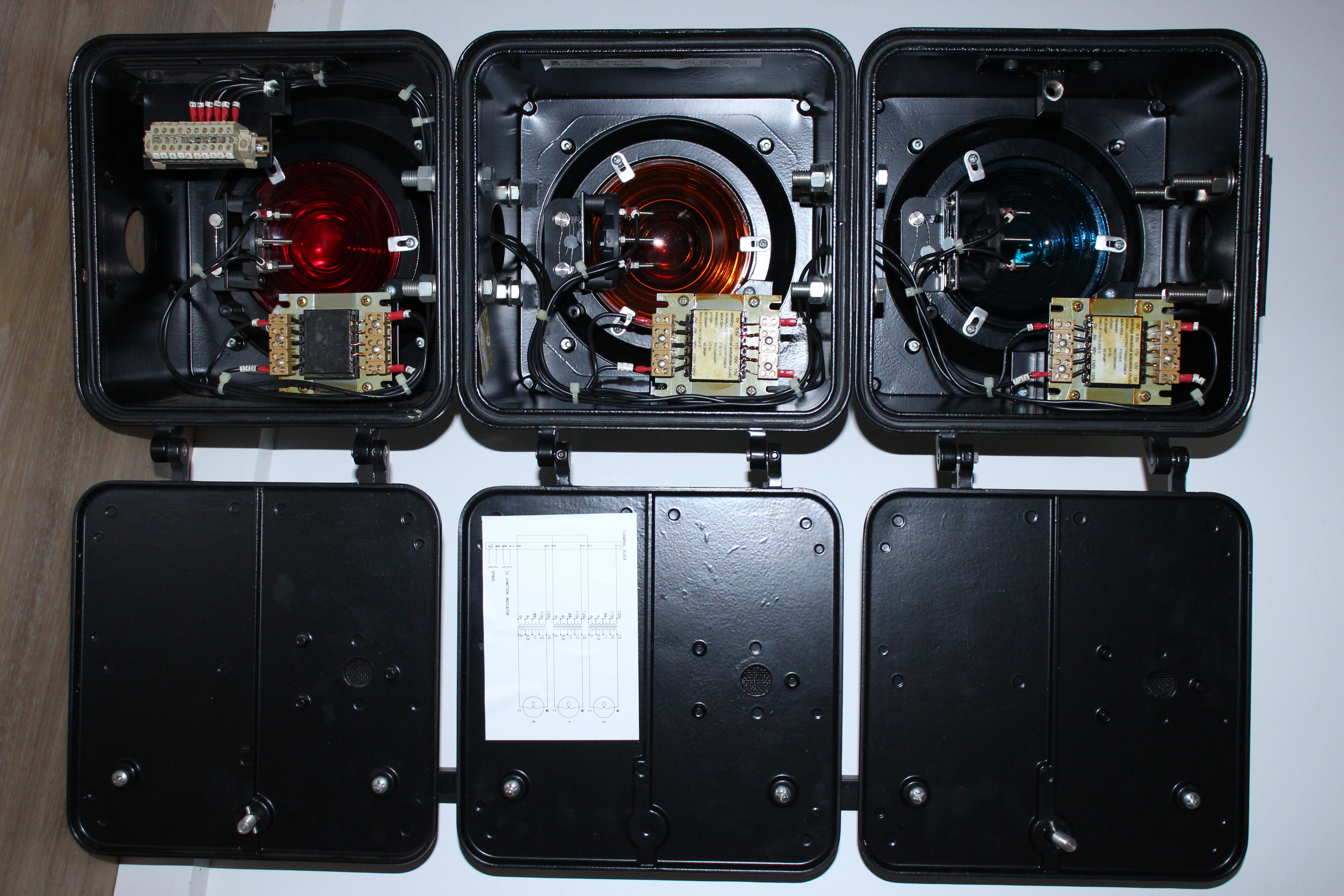 Other equipment - Aldridge Signals